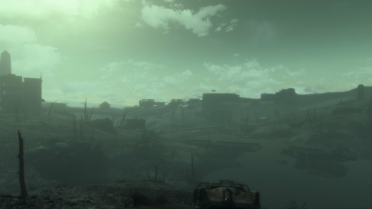 Fallout 4: The Capital Wasteland 
