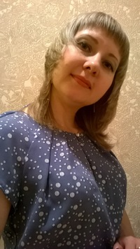 Чистякова Наталья (Черникова)